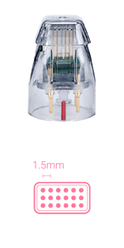 XW-18<br>3x6(18pin)
