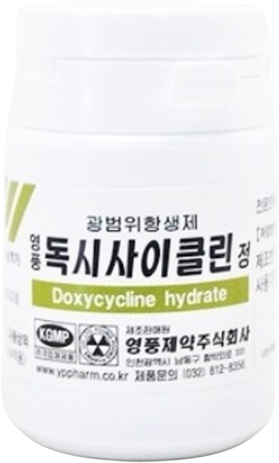 acne_독시사이클린