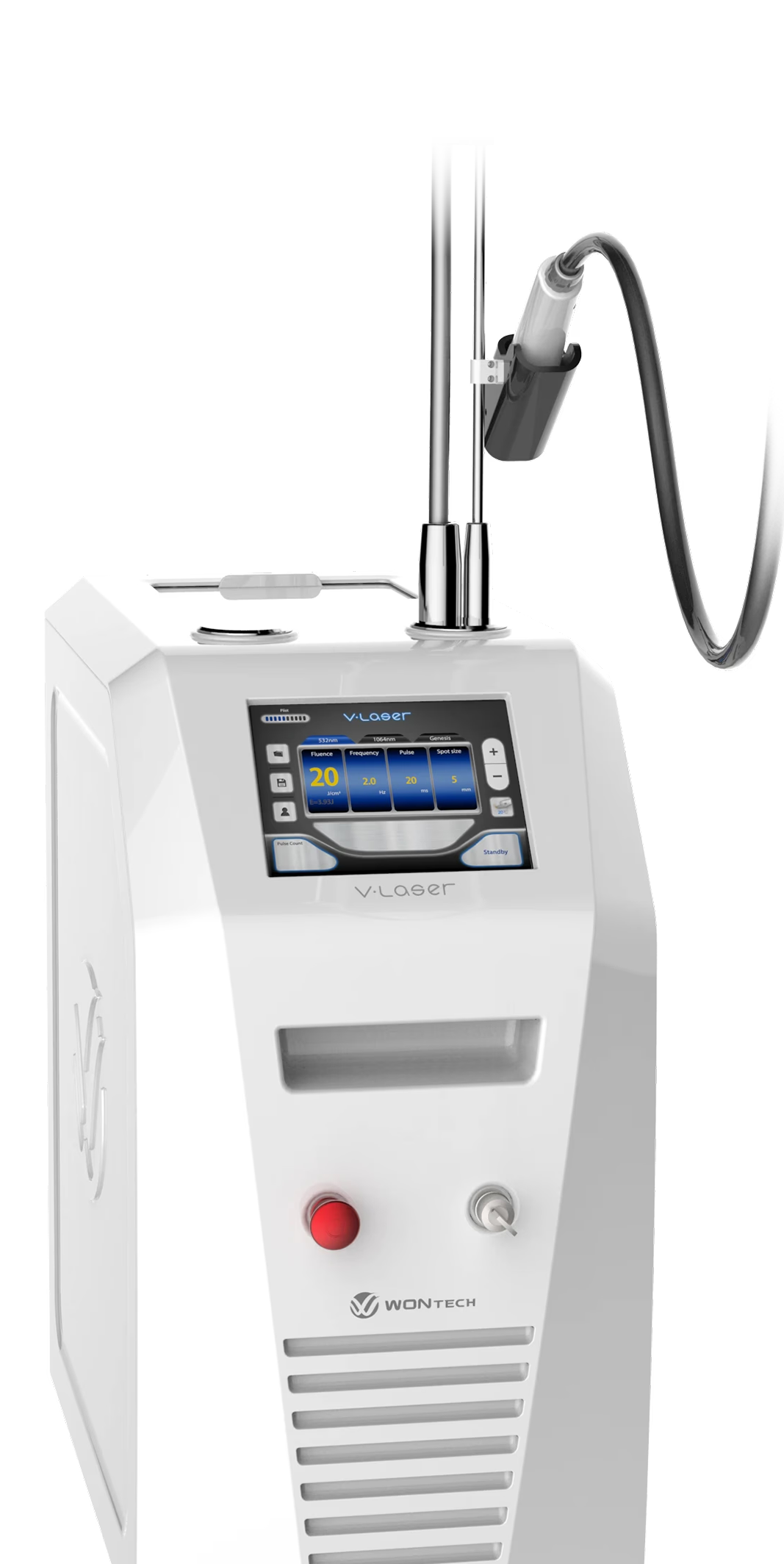 V-Laser